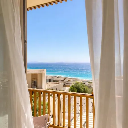 Appartement Sun Lit Sea View Apartment-green Coast 104c Himarë