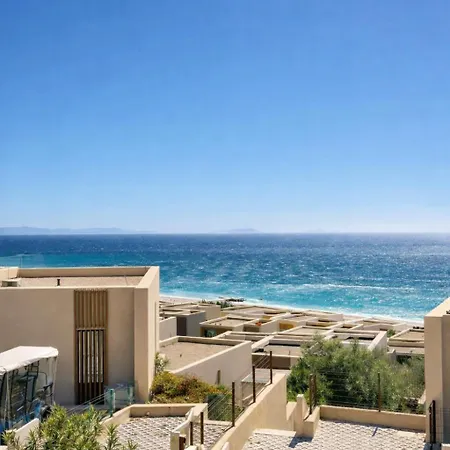 Apartmán Sun Lit Sea View Apartment-green Coast 104c *