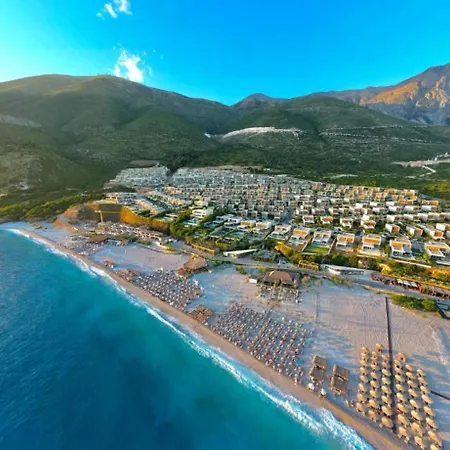 Appartement Sun Lit Sea View Apartment-green Coast 104c Himarë